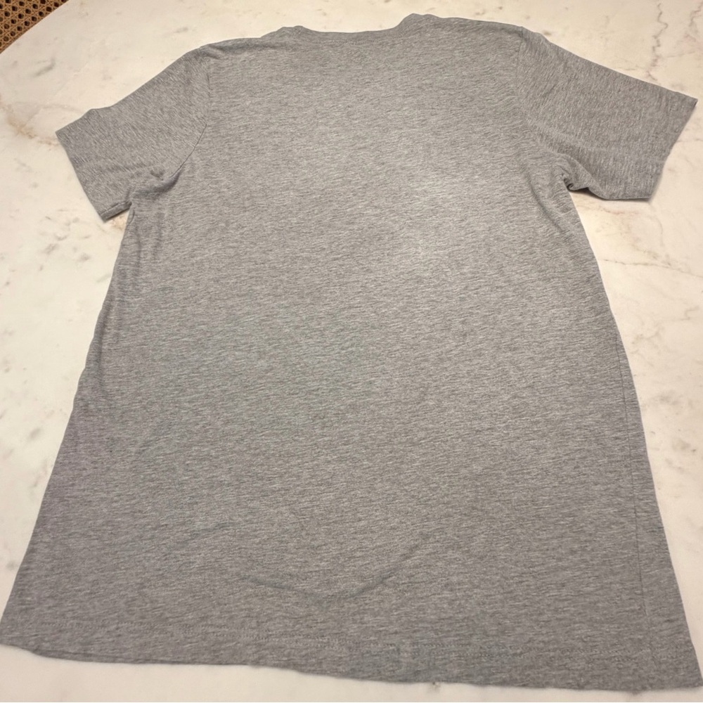 SA Apparel Don’t Suck, Classic Gray Graphic Tee, Baseball tshirt, Size L - Picture 3 of 4